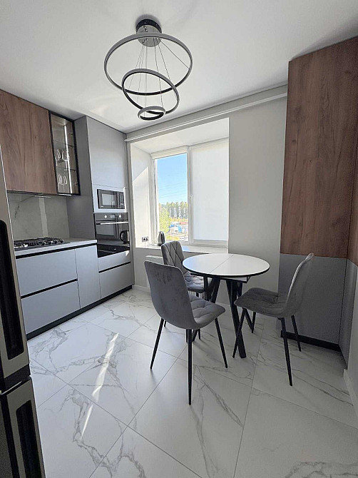 1кімнатна з гарним дизайнерським ремонтом в новобудові на Масанах Чернигов - изображение 3