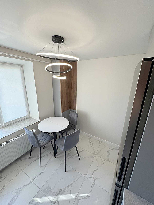 1кімнатна з гарним дизайнерським ремонтом в новобудові на Масанах Чернигов - изображение 4