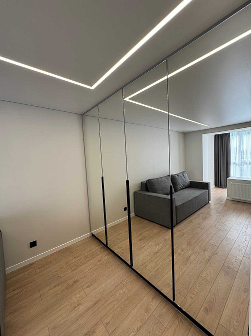 1кімнатна з гарним дизайнерським ремонтом в новобудові на Масанах Чернигов - изображение 8