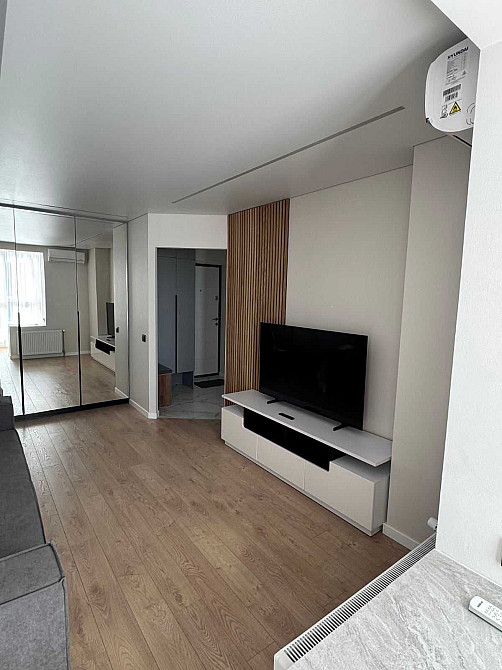 1кімнатна з гарним дизайнерським ремонтом в новобудові на Масанах Чернигов - изображение 6