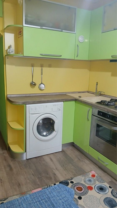 Здається 1 кім. квартира Дніпровський р-н, вул. Остафія Дашкевича 9 Киев - изображение 1