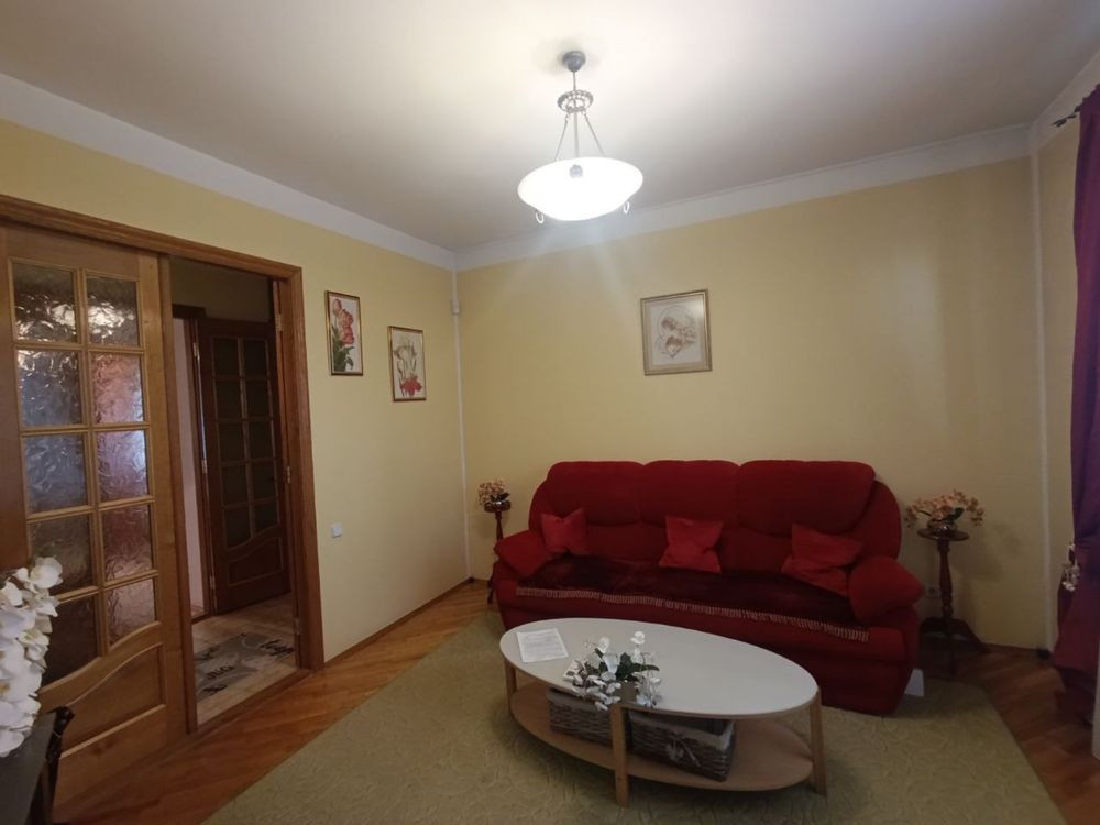 Оренда 2-х кімнатної квартири Севастопільська площа, є ліфт Киев - изображение 4