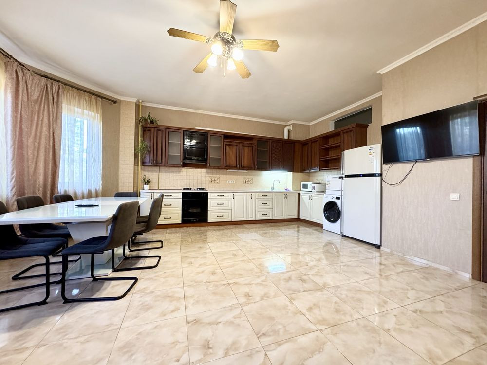 Оренда 2 кімнатноі квартири 110 м2 Козин, Конча-Заспа, ЖК Хвойний Козина - изображение 1