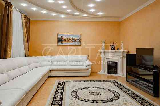 Оренда дворівневий пентхаус центр Печерська є гараж на 2 авто укриття Киев