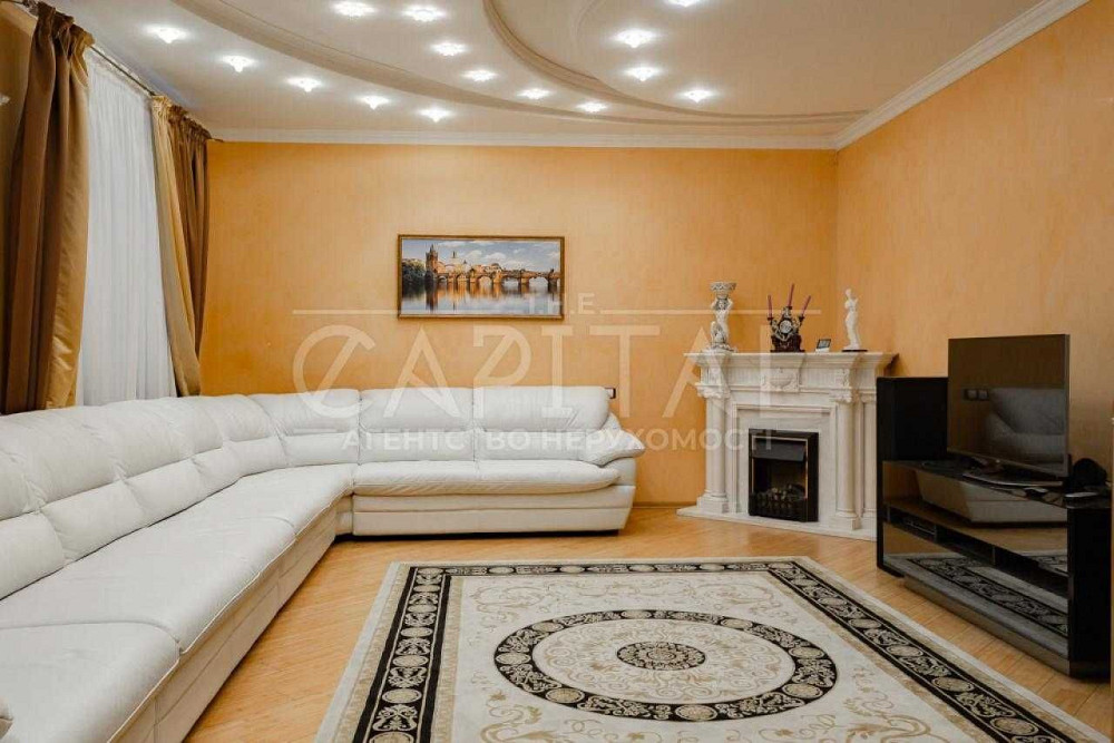 Оренда дворівневий пентхаус центр Печерська є гараж на 2 авто укриття Киев - изображение 1