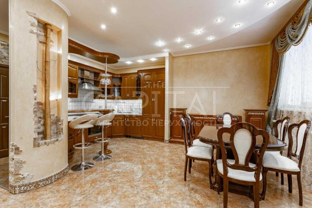 Оренда дворівневий пентхаус центр Печерська є гараж на 2 авто укриття Киев - изображение 3