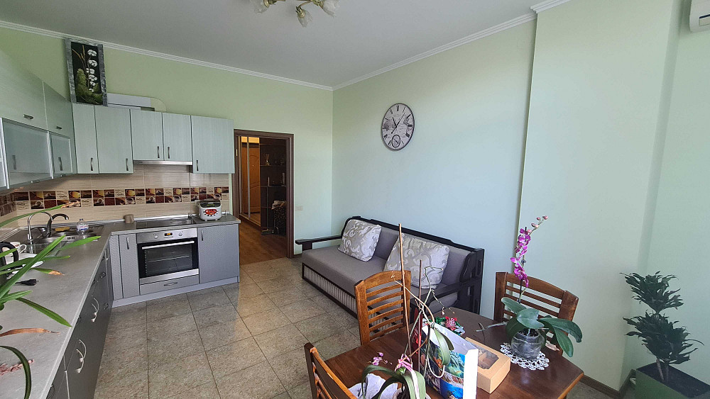 Сдам 1к квартиру 56 м2 4 этаж/22 дома Французский бульвар / Довженко. Одеса - зображення 4