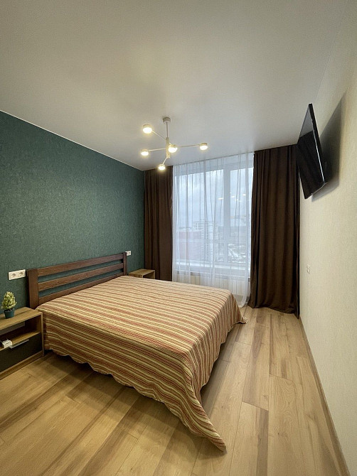 Вільна з 28 вересня! ЖК Грін Сайд Ірпінь студія Ирпень - изображение 3