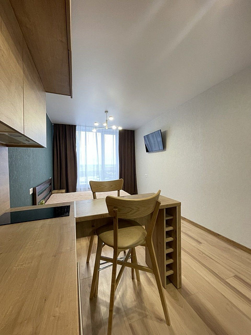 Вільна з 28 вересня! ЖК Грін Сайд Ірпінь студія Ирпень - изображение 4