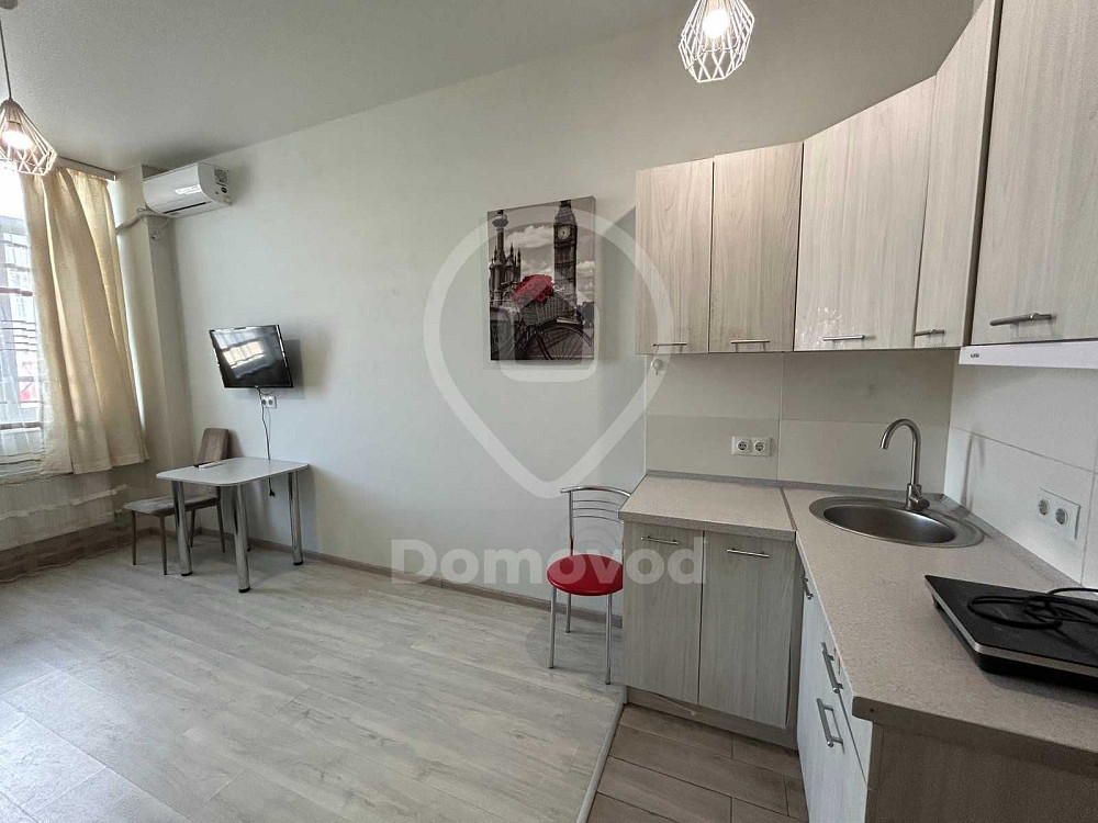 Сдам 1К_Студию, Салтовка, Французский Бульвар Харьков - изображение 1