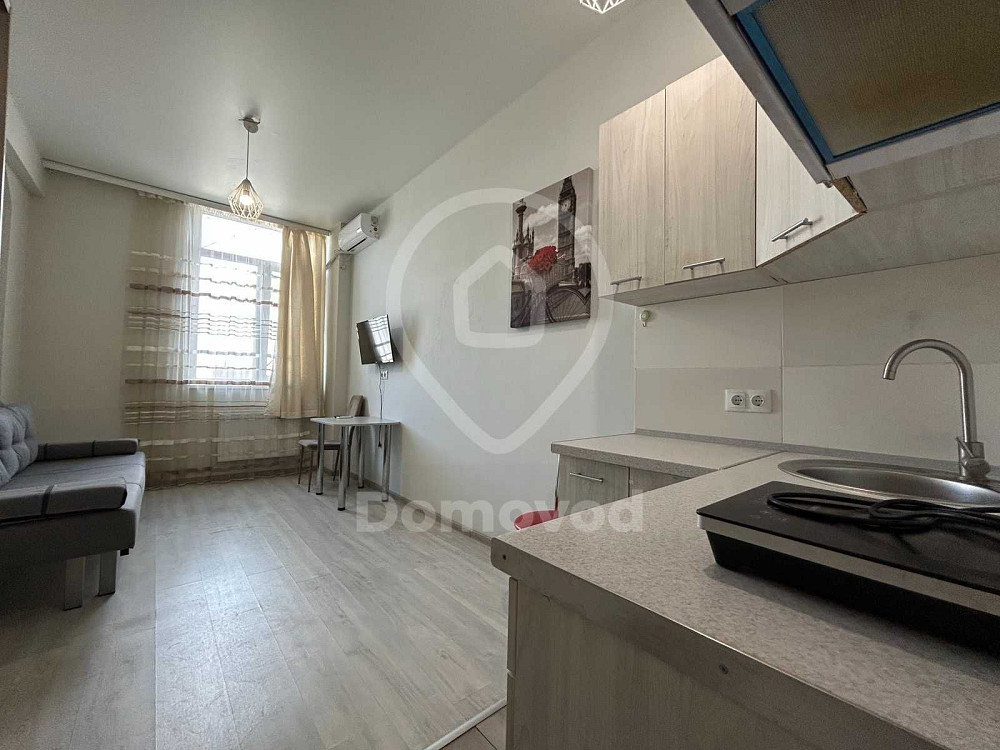 Сдам 1К_Студию, Салтовка, Французский Бульвар Харьков - изображение 3