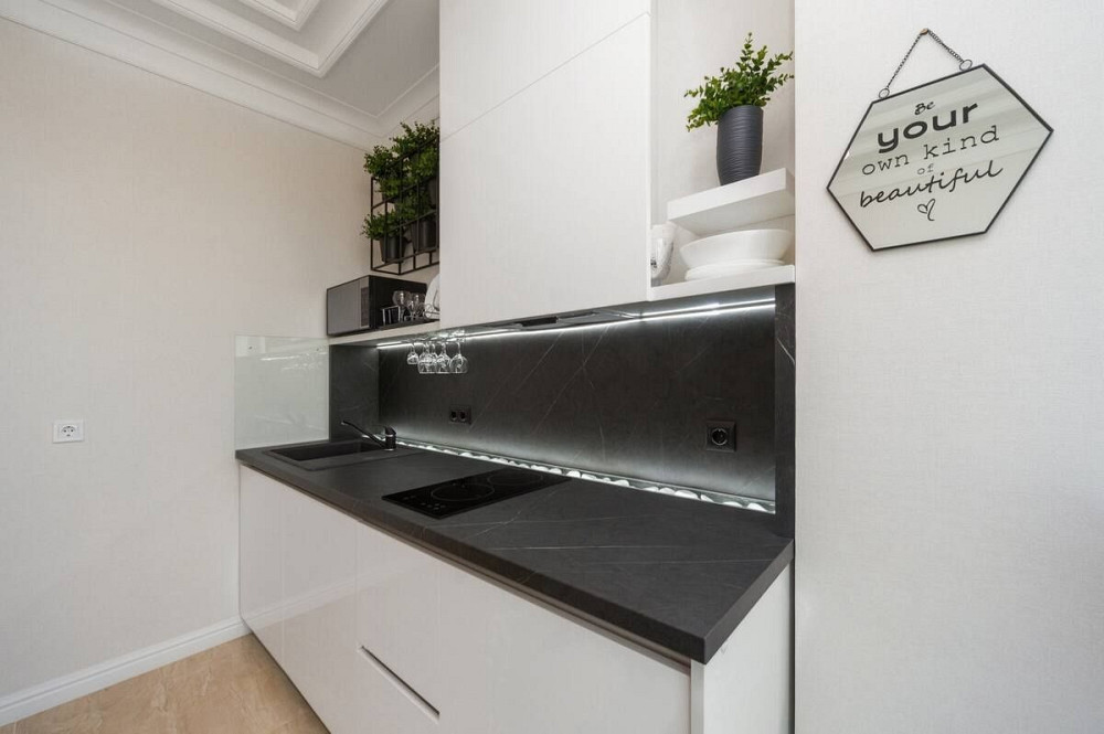 Сдам стильную квартиру в центре города 17 Жемчужина на Асташкина Одеса - зображення 3