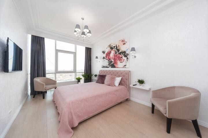 Сдам стильную квартиру в центре города 17 Жемчужина на Асташкина Одеса - зображення 8