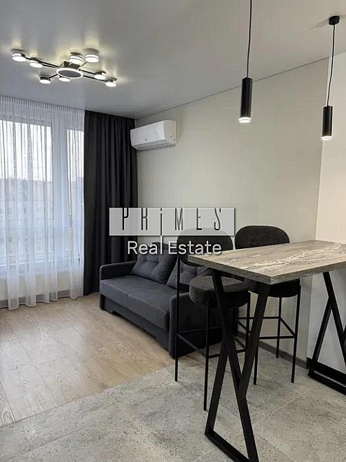 Оренда 1-кімнатної квартири в ЖК White Lines, Голосіївській р-н Киев - изображение 2