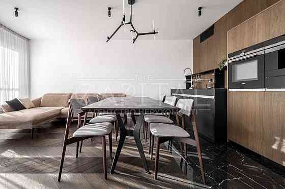 Оренда 3-кімнатної квартири в ЖК Володимирський, центр, 100 м2 Киев