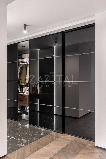 Оренда 3-кімнатної квартири в ЖК Володимирський, центр, 100 м2 Киев - изображение 8