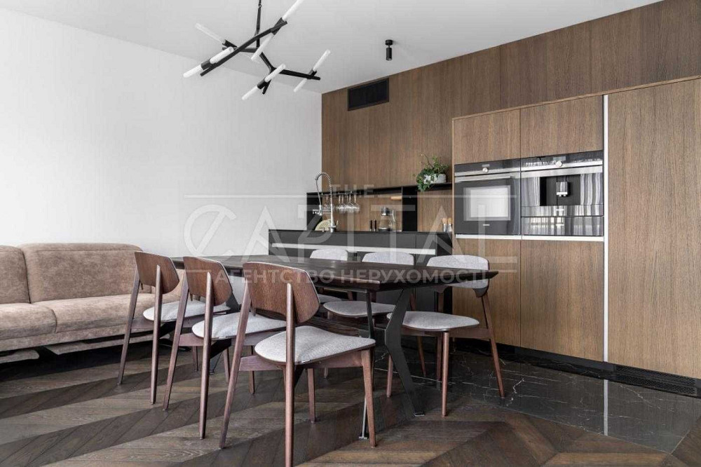 Оренда 3-кімнатної квартири в ЖК Володимирський, центр, 100 м2 Киев - изображение 1