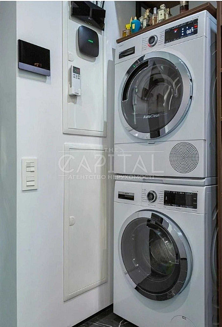 Оренда 3-кімнатної квартири в ЖК Володимирський, центр, 100 м2 Киев - изображение 7