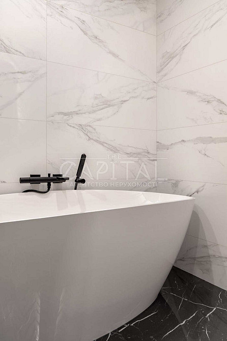 Оренда 3-кімнатної квартири в ЖК Володимирський, центр, 100 м2 Киев - изображение 5