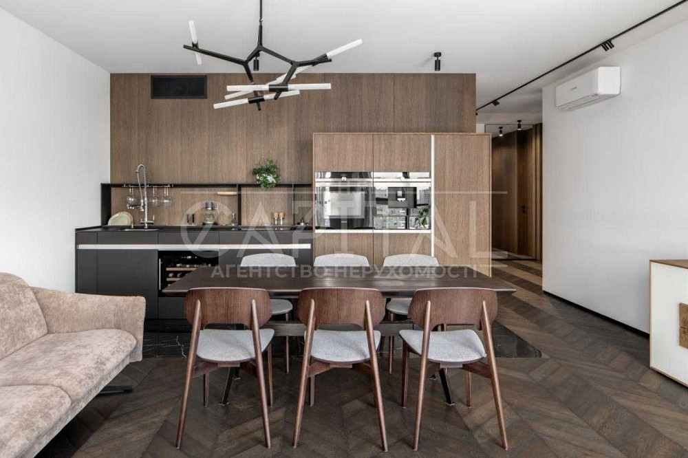 Оренда 3-кімнатної квартири в ЖК Володимирський, центр, 100 м2 Киев - изображение 2