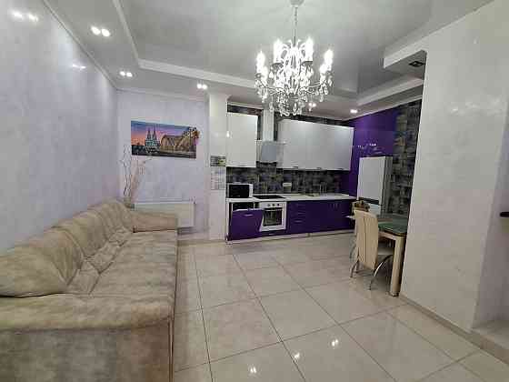 Просторная квартира, балкон, ЖК Пальмира. С летом! Аркадия, Генуэзская Одесса