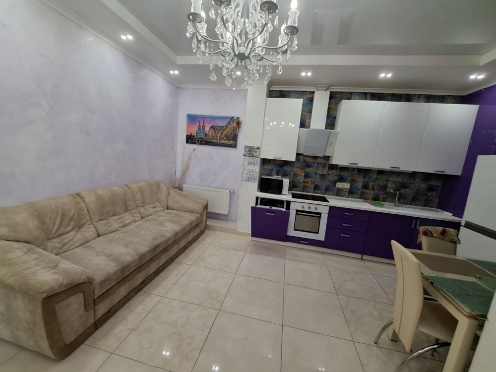 Просторная квартира, балкон, ЖК Пальмира. С летом! Аркадия, Генуэзская Одесса - изображение 3