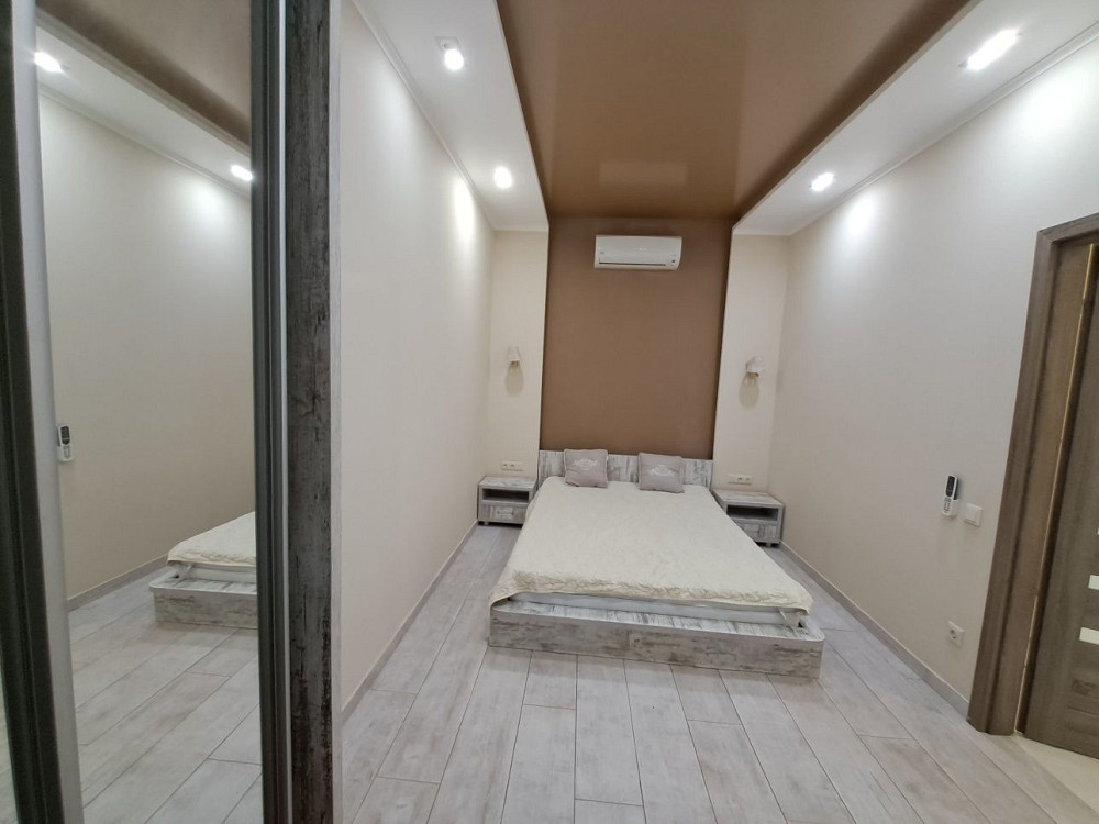 Просторная квартира, балкон, ЖК Пальмира. С летом! Аркадия, Генуэзская Одесса - изображение 8