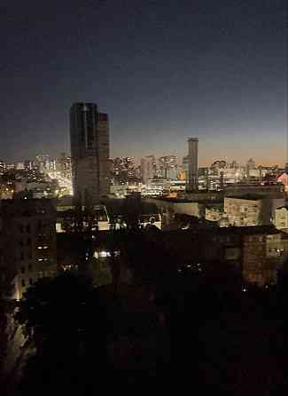 Здам БЕЗ % роздільну 2-кімн. квартиру 57 м2 біля м. Університет 5 хв.! Киев