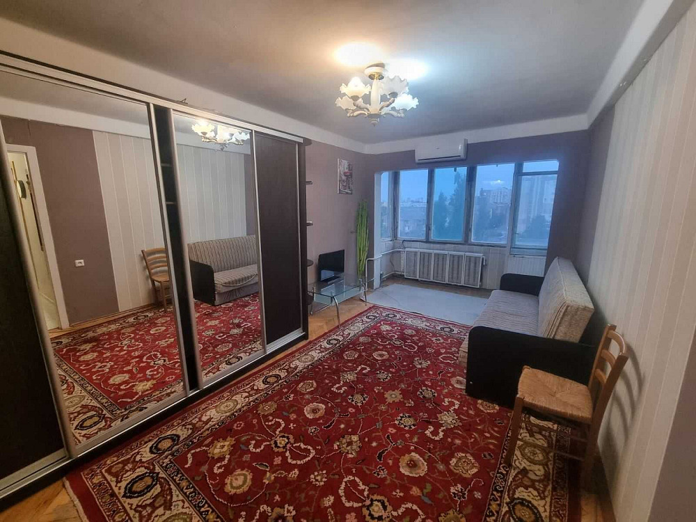 Здам 2 кім квартиру вул. Маричанська  ( Бубнова) 11/8 Киев - изображение 1