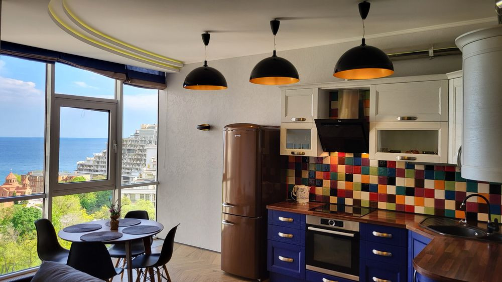 Вторая жемчужина, Аркадия, Аркадийское плато. Одесса - изображение 3