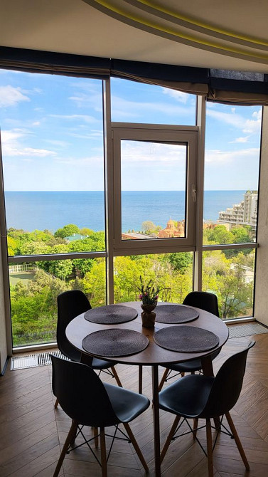 Вторая жемчужина, Аркадия, Аркадийское плато. Одесса - изображение 1