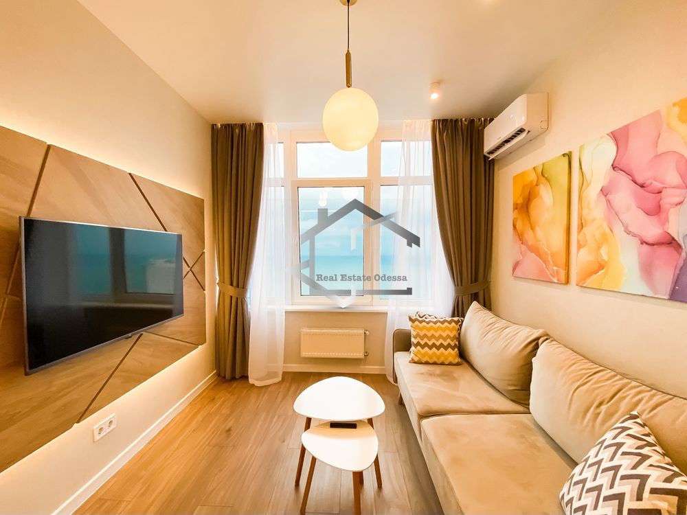 Сдам ДОЛГОСРОЧНО 44 Жемчужина Каманина Аркадия вид на море Гардеробная Одесса - изображение 2