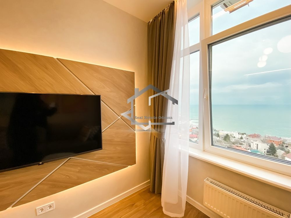 Сдам ДОЛГОСРОЧНО 44 Жемчужина Каманина Аркадия вид на море Гардеробная Одесса - изображение 4