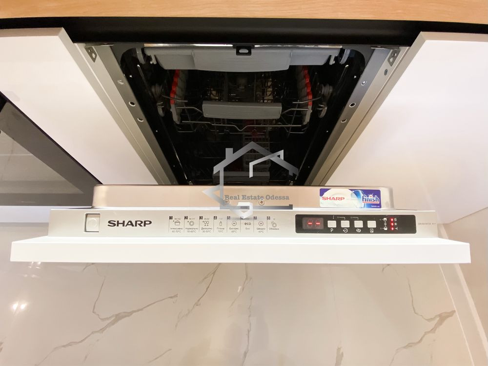 Сдам ДОЛГОСРОЧНО 44 Жемчужина Каманина Аркадия вид на море Гардеробная Одесса - изображение 7