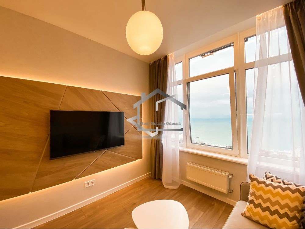 Сдам ДОЛГОСРОЧНО 44 Жемчужина Каманина Аркадия вид на море Гардеробная Одесса - изображение 8