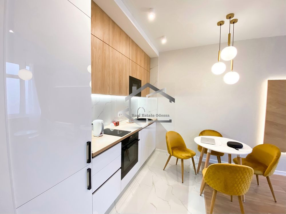 Сдам ДОЛГОСРОЧНО 44 Жемчужина Каманина Аркадия вид на море Гардеробная Одесса - изображение 5