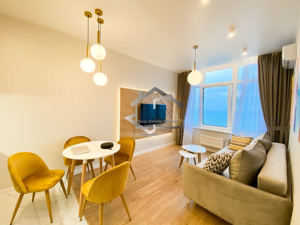 Сдам ДОЛГОСРОЧНО 44 Жемчужина Каманина Аркадия вид на море Гардеробная Одесса - изображение 3