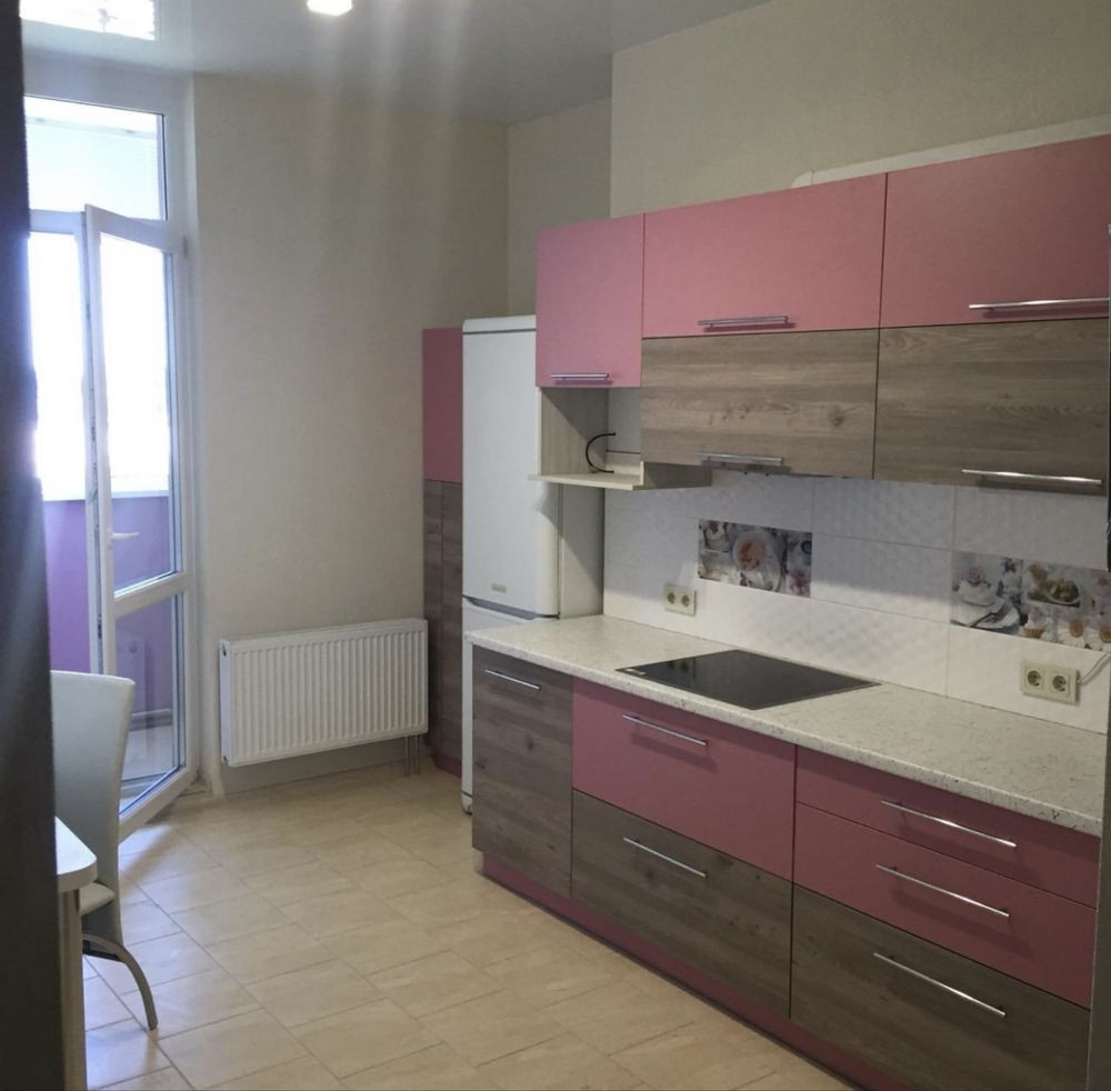 ЖК ЛАЙНЕР Сдам 1-комн.кв-ру 46м2 Центр Клочковская Харьков - изображение 1