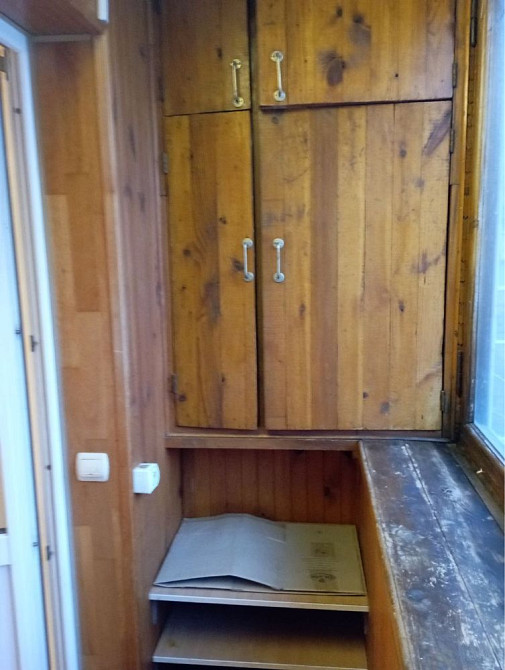 Здам 2к квартиру на Відрадному , вулиця Донця Киев - изображение 5