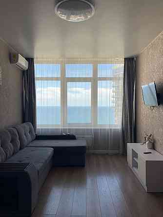 Сдам 1-но комнатную на Кманина, прямой вид на море, 32 Жемчужина Одесса