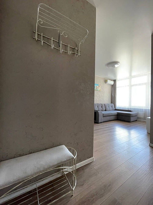 Сдам 1-но комнатную на Кманина, прямой вид на море, 32 Жемчужина Одесса - изображение 2