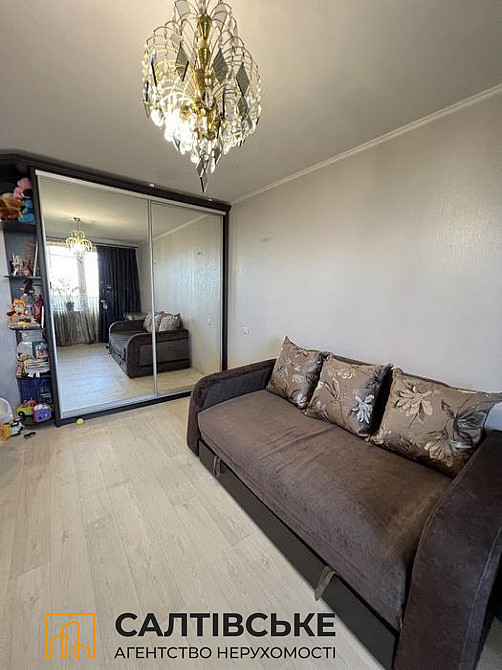 2133-ОА Продам 1К квартиру на Салтовке Студенческая 520 м/р Харьков - изображение 5