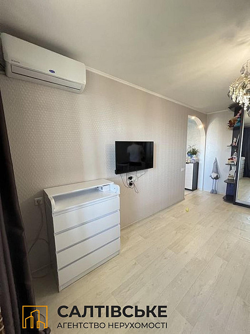 2133-ОА Продам 1К квартиру на Салтовке Студенческая 520 м/р Харьков - изображение 4