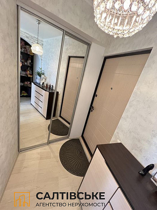 2133-ОА Продам 1К квартиру на Салтовке Студенческая 520 м/р Харьков - изображение 8