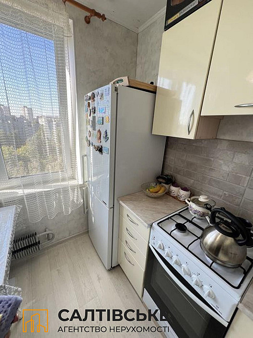 2133-ОА Продам 1К квартиру на Салтовке Студенческая 520 м/р Харьков - изображение 2