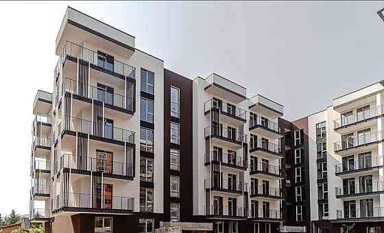 1-кімнатна ЖК CONTINENT LIFE | Франківський район | найнижча ціна Сокільники