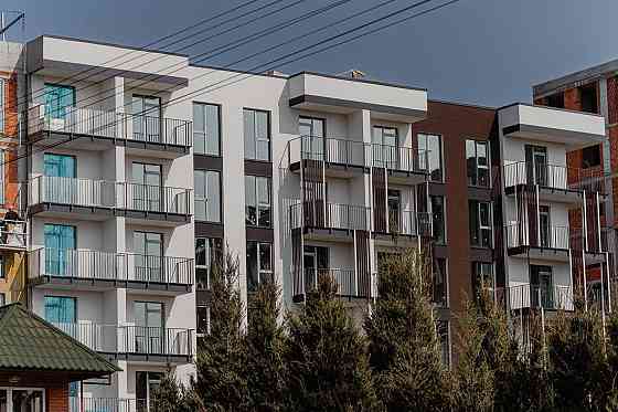 1-кімнатна ЖК CONTINENT LIFE | Франківський район | найнижча ціна Сокільники