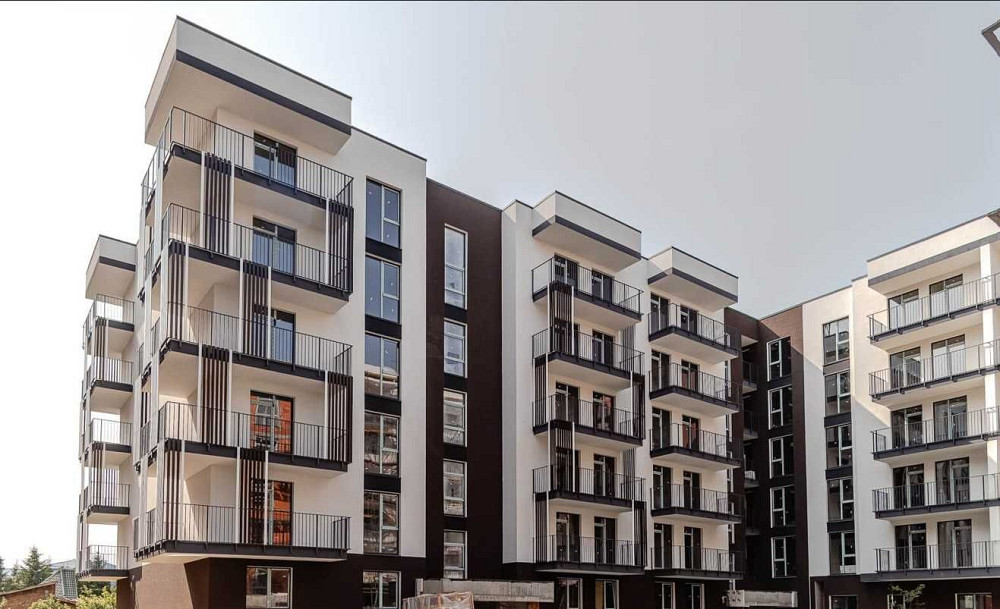 1-кімнатна ЖК CONTINENT LIFE | Франківський район | найнижча ціна Сокільники - зображення 1