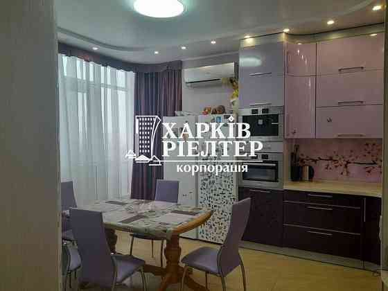 LS 55 Продаю 4-х кімнатну квартиру+паркомісто. Харьков