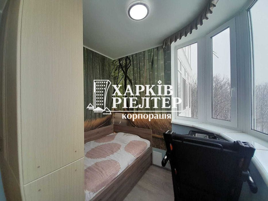 LS 55 Продаю 4-х кімнатну квартиру+паркомісто. Харьков - изображение 8